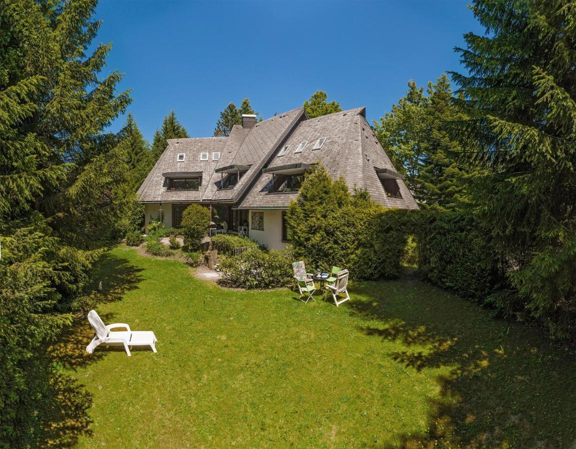 Landhaus Amselhof Hinterzarten Exterior foto